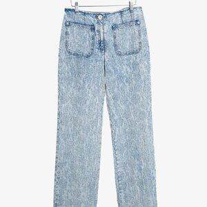 Chanel logo jeans - Gem